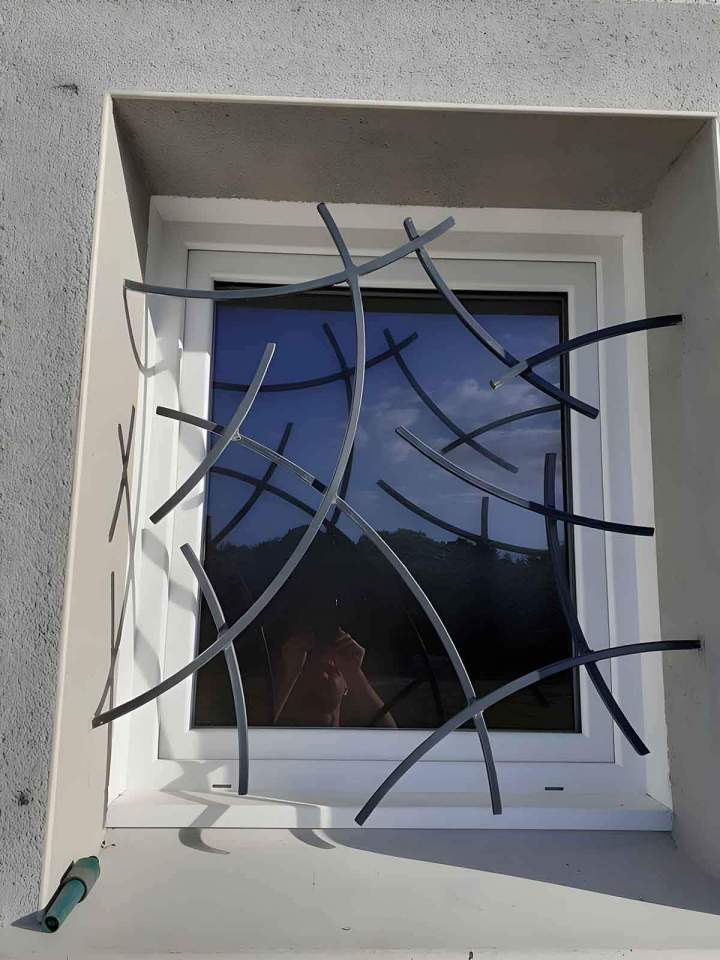 Réalisation de structure métallique près de Saint-Gaudens